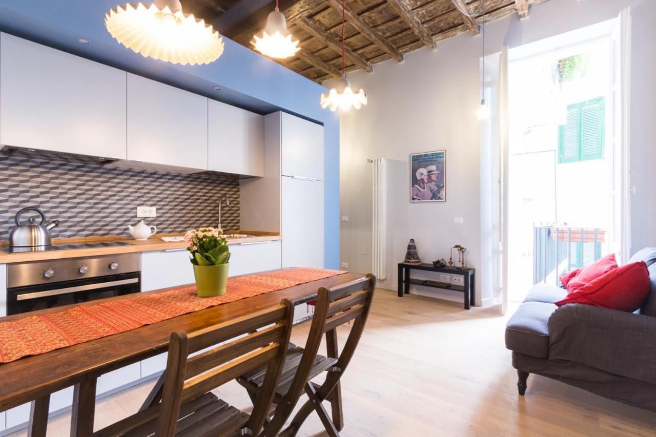 Ideal Apartment D'Ascanio, Piazza Navona Roma Exterior foto